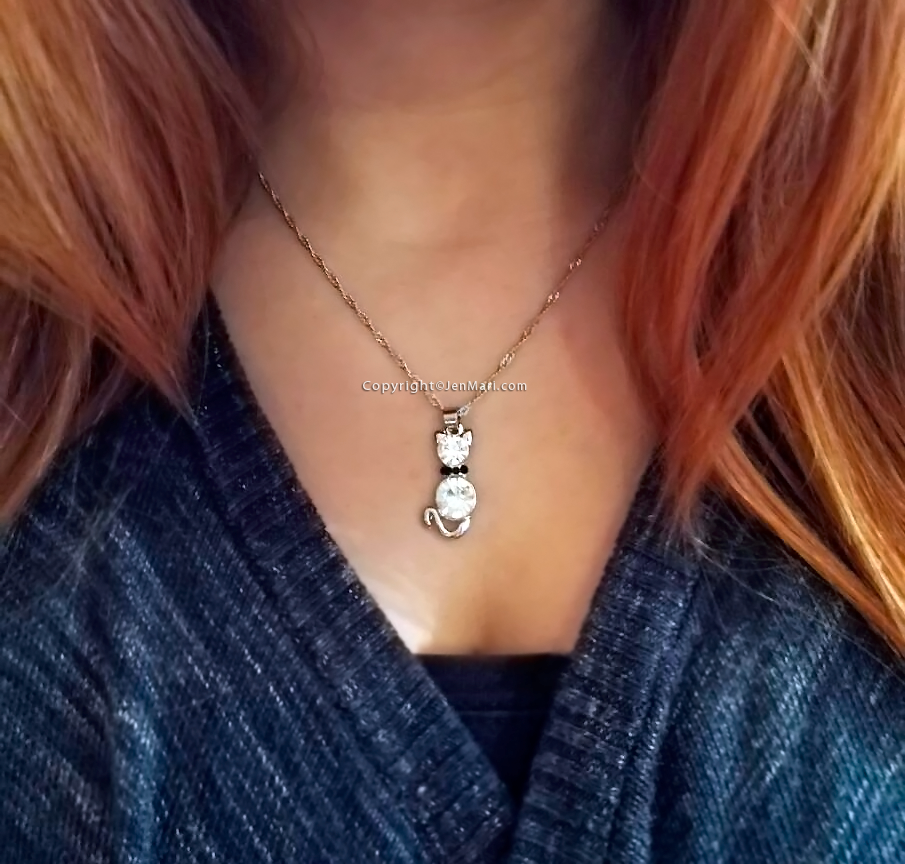 Katt halsband