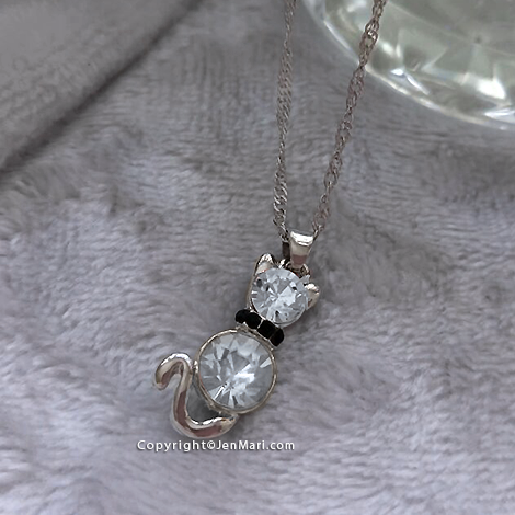 Katt halsband
