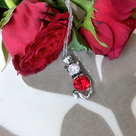 Katt halsband
