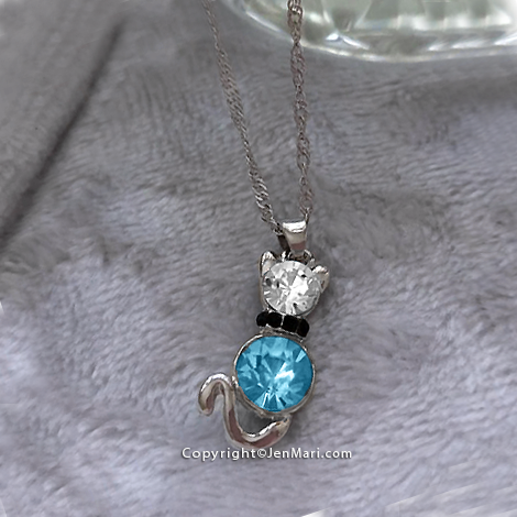 Katt halsband