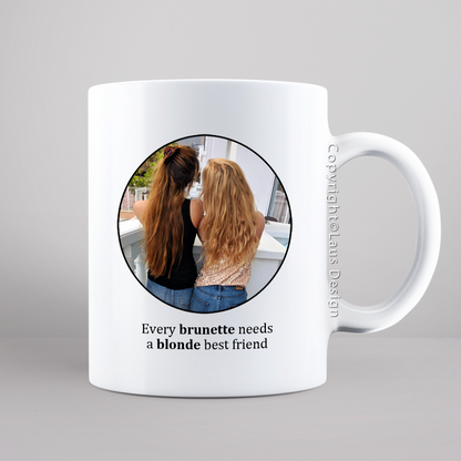 Personlig | Foto mugg | Bild