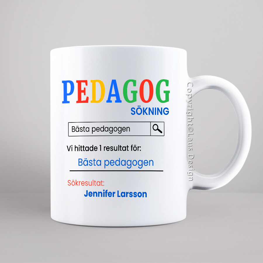 Mugg | SÖKNING