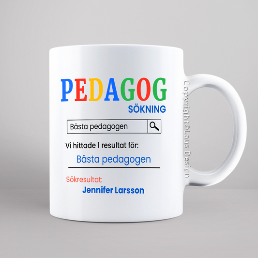 Mugg | SÖKNING