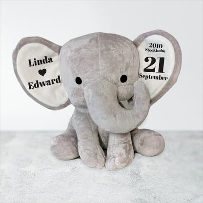 Elefant Gosedjur - Speciell Dag