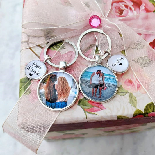 Nyckelring | Foto | Text