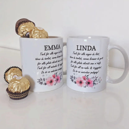 Mugg | Underbar Pedagog