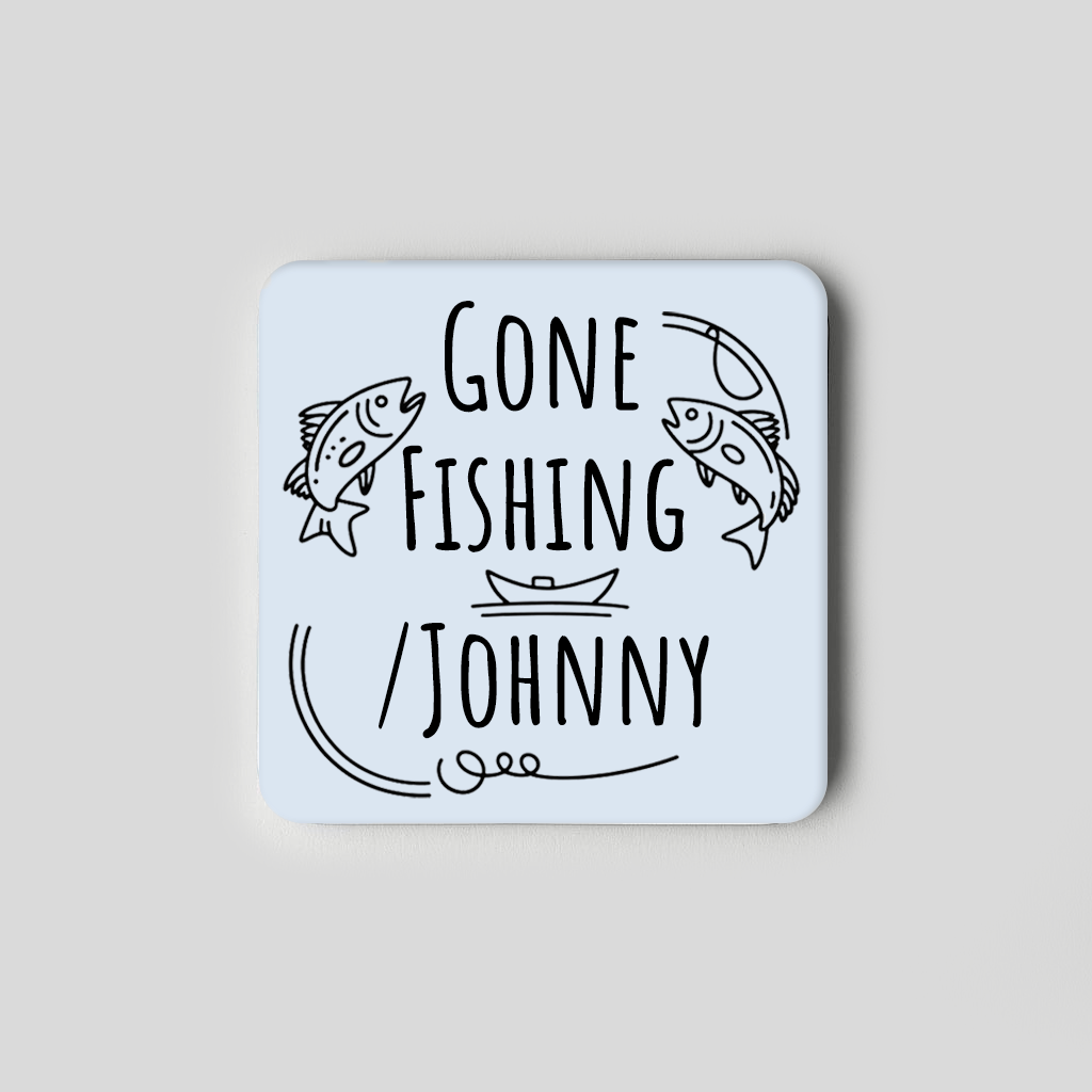 Magnet | Fishing | Namn