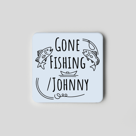 Magnet | Fishing | Namn