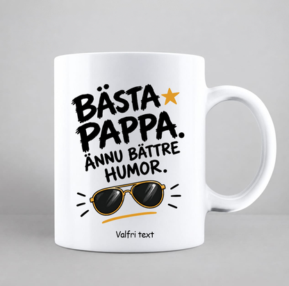 Mugg | Pappa | #3