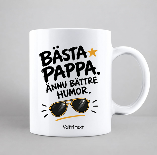 Mugg | Pappa | #3