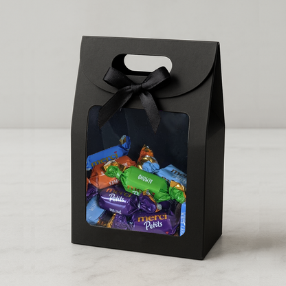 Merci Petits | Kartong med choklad