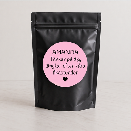 Personlig | Kaffe | Valfri design
