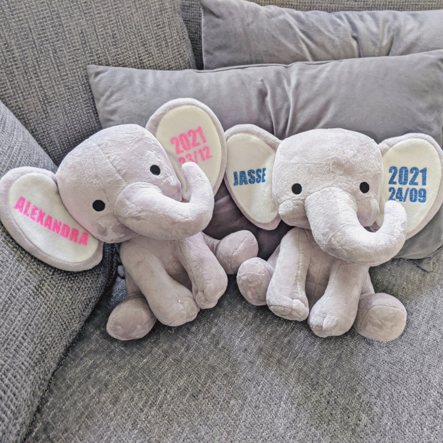 Elefant Gosedjur - Speciell Dag
