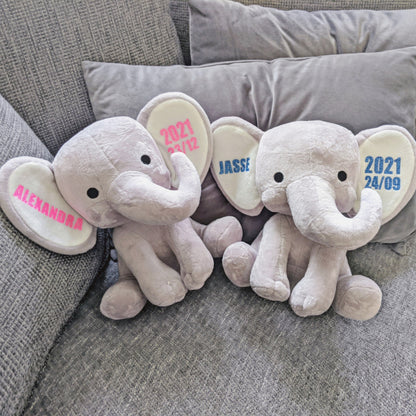 Elefant Gosedjur - Speciell Dag