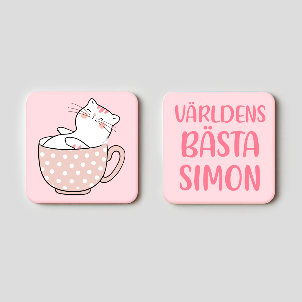 Magnet | 2-pack | Mjau