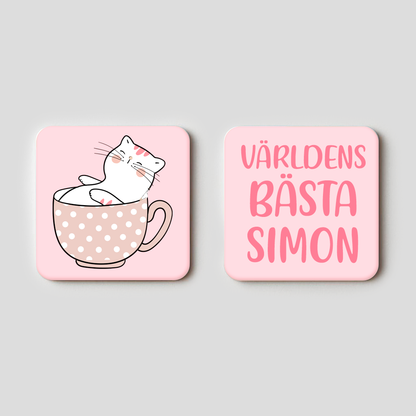 Magnet | 2-pack | Mjau