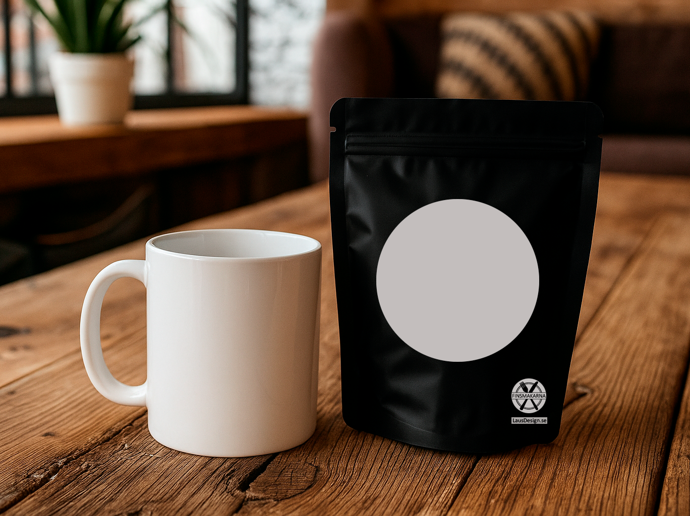 Fars Dag Present | Kaffe och mugg