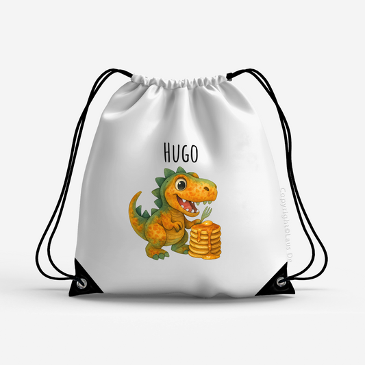 Gympapåse | Namn | Dino