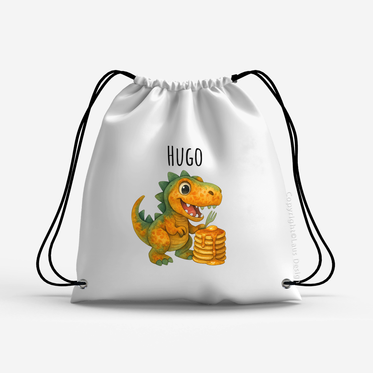 Gympapåse | Namn | Dino
