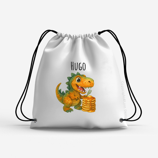Gympapåse | Namn | Dino