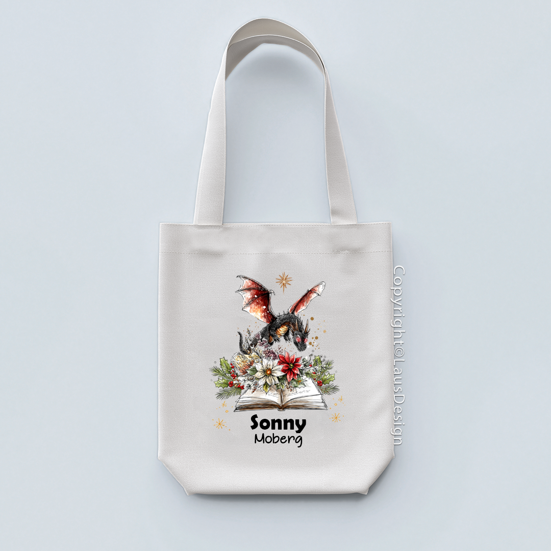 Tygkasse | Namn | Drake