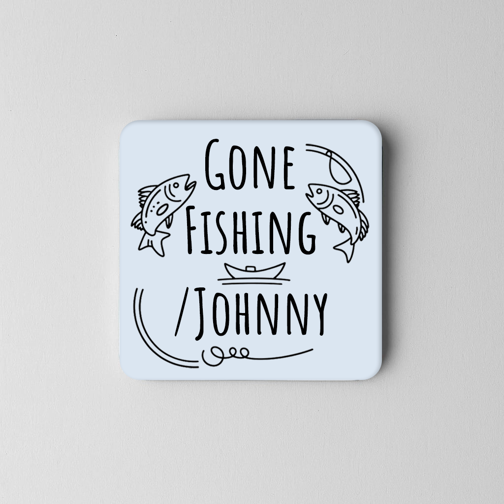 Magnet | Fishing | Namn