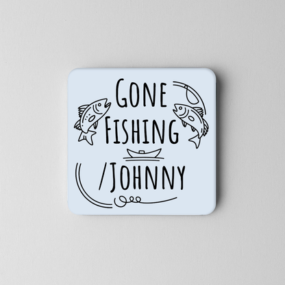 Magnet | Fishing | Namn