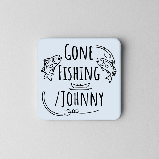 Magnet | Fishing | Namn