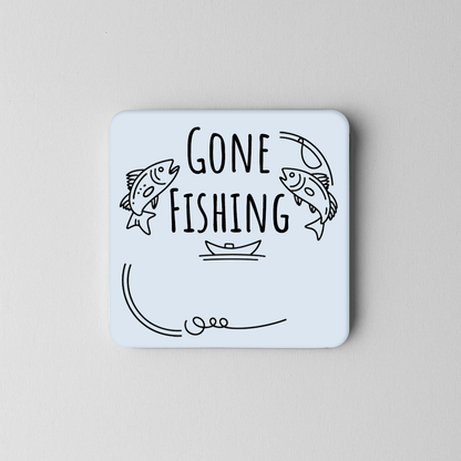 Magnet | Fishing | Namn