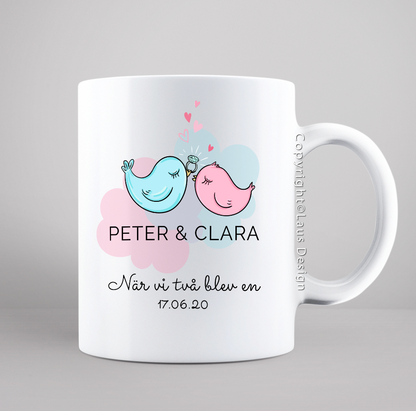 Mugg | Puss