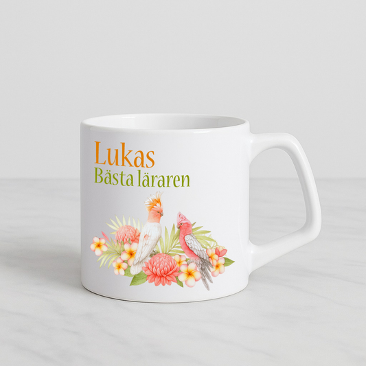 Kopp | Birds | Valfri text