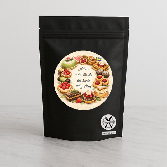 Personlig | Kaffe | Valfri design