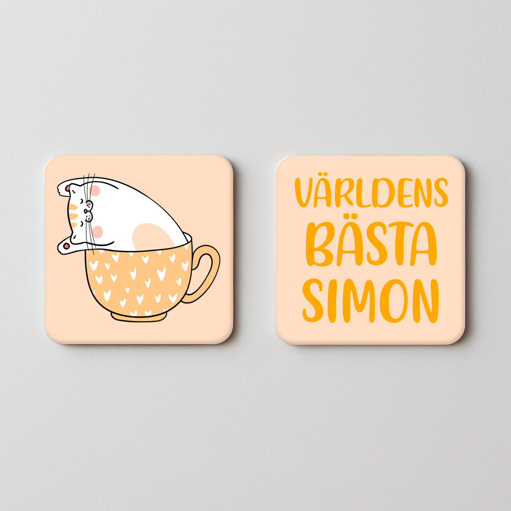 Magnet | 2-pack | Misse