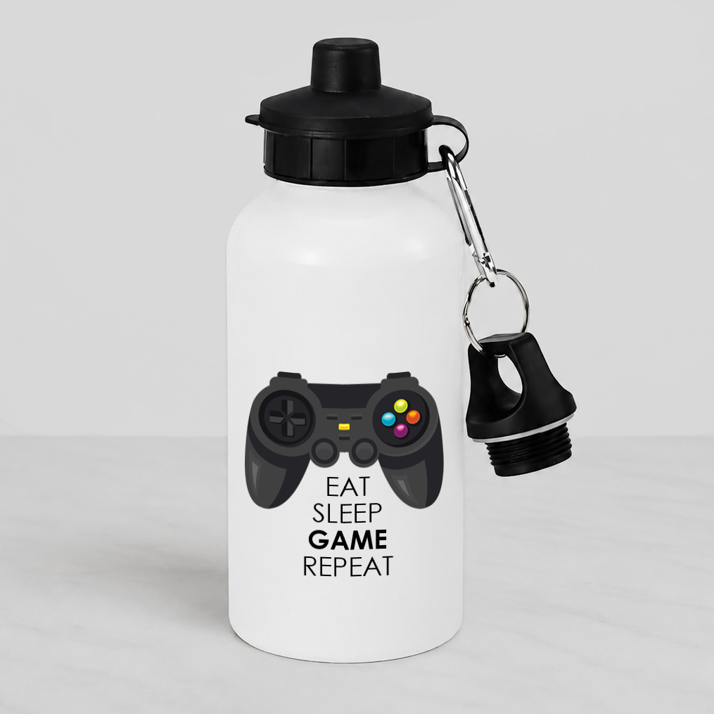 Vattenflaska | Gamer | Namn