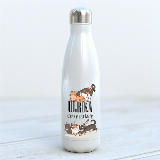 Termosflaska | Katt | Namn