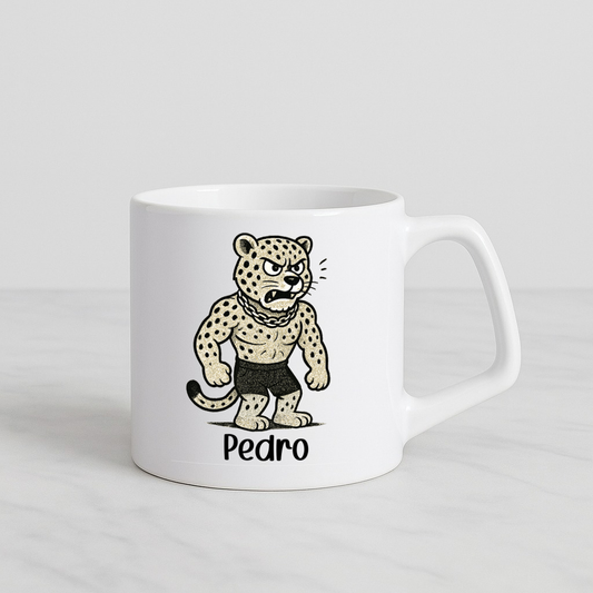 Kopp | Leopard | Namn