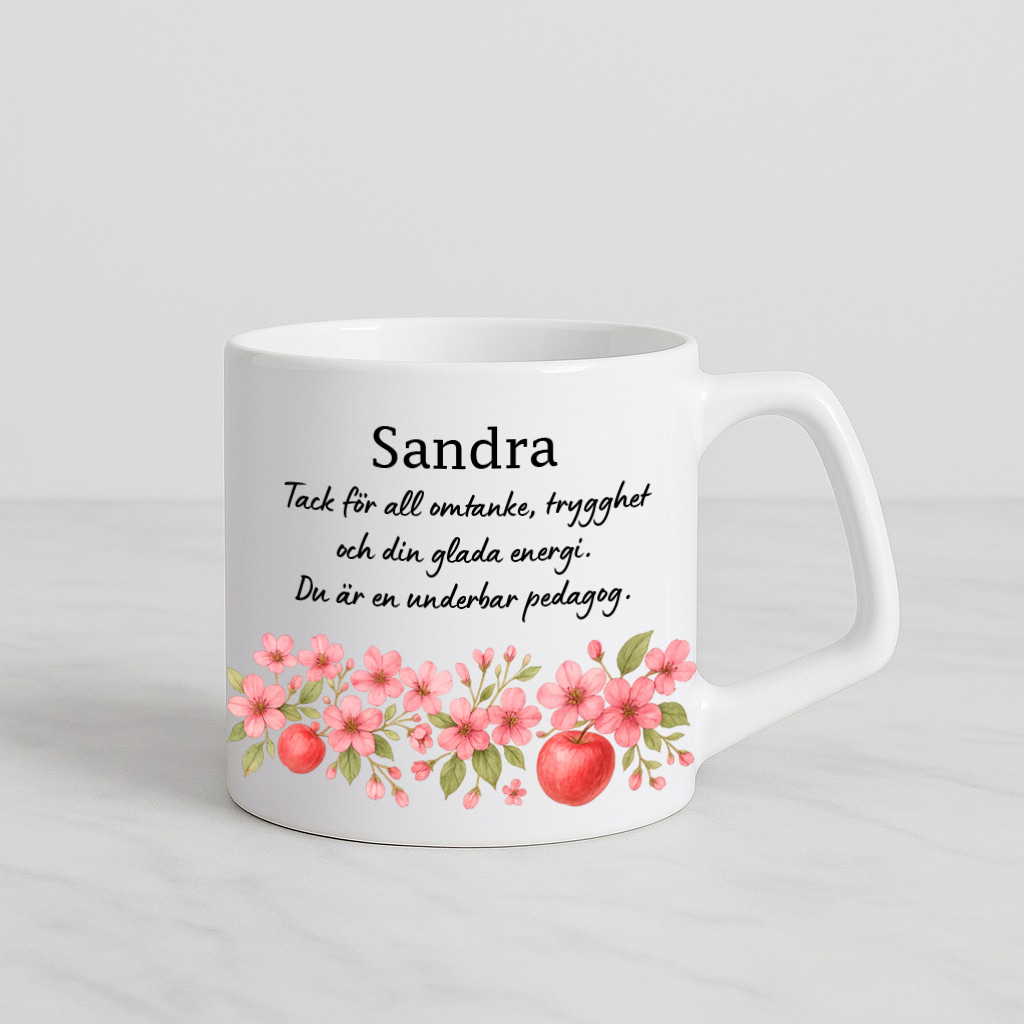 Kopp | Pedagog | Valfri text