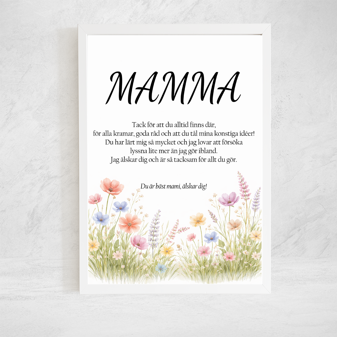 present till mamma