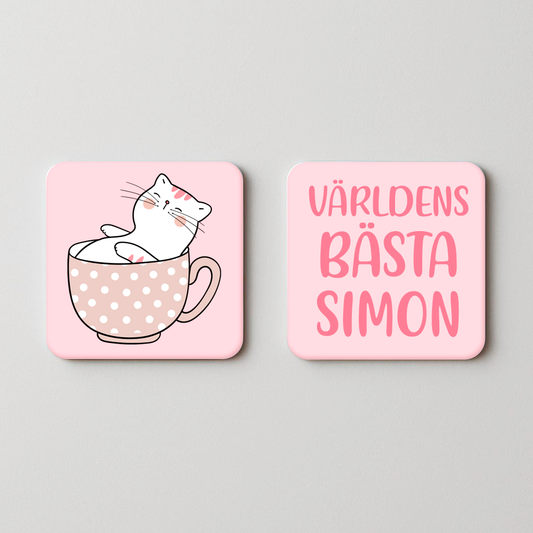 Magnet | 2-pack | Mjau