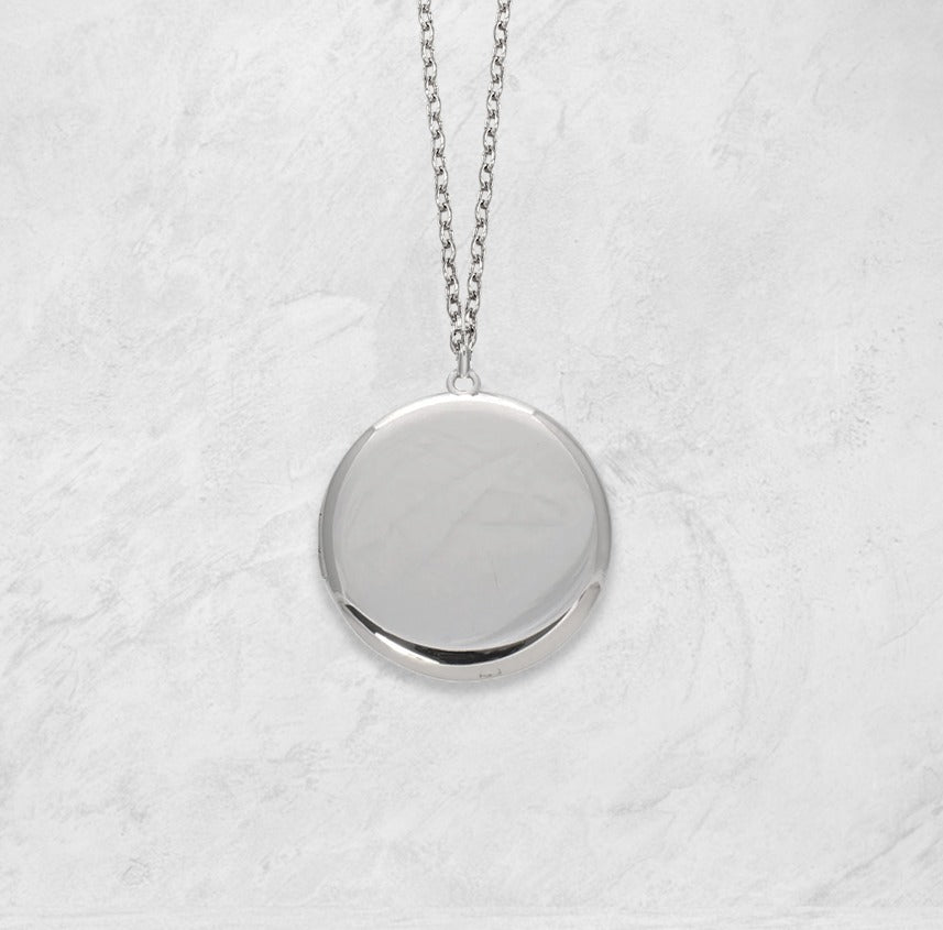 Foto Halsband - Rund