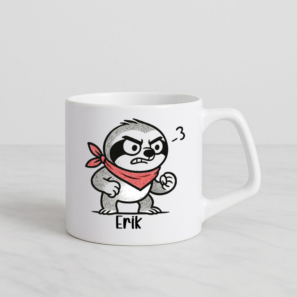 Kopp | Sengångare | Namn