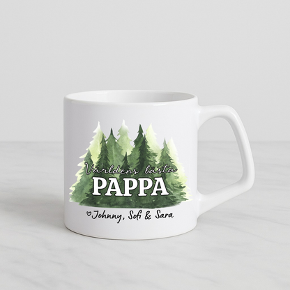 Kopp | Skog | Valfri text