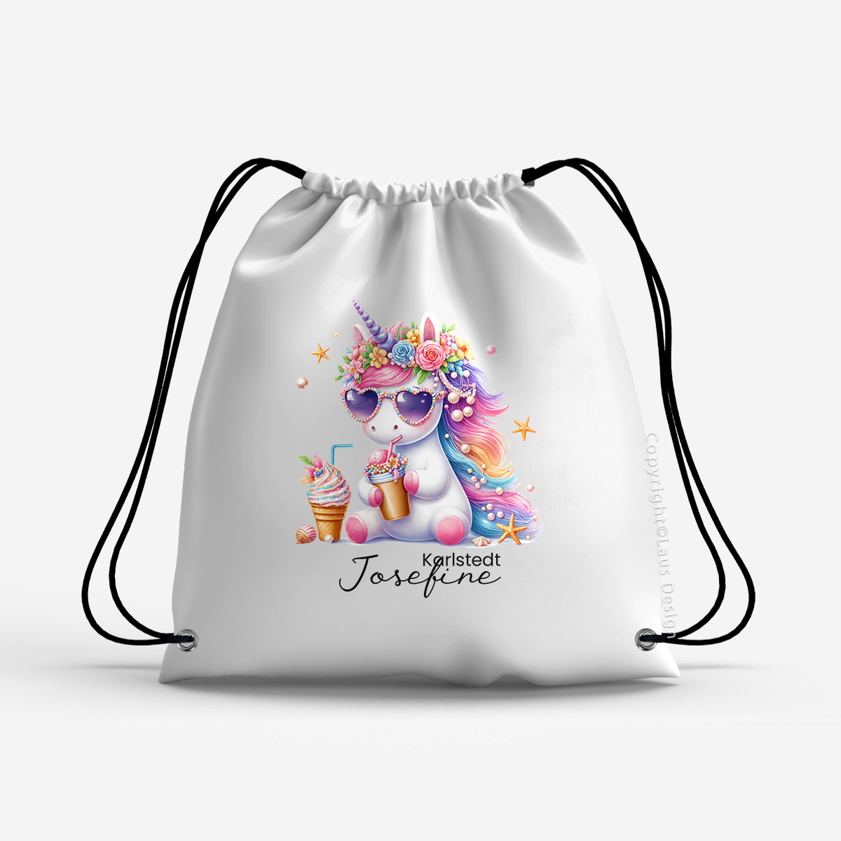 Gympapåse | Egen text | Slush