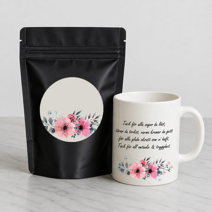 Presentpaket | Kaffe & Mugg | Pedagog