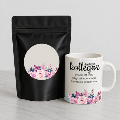 Presentpaket | Kaffe & Mugg | Kollega