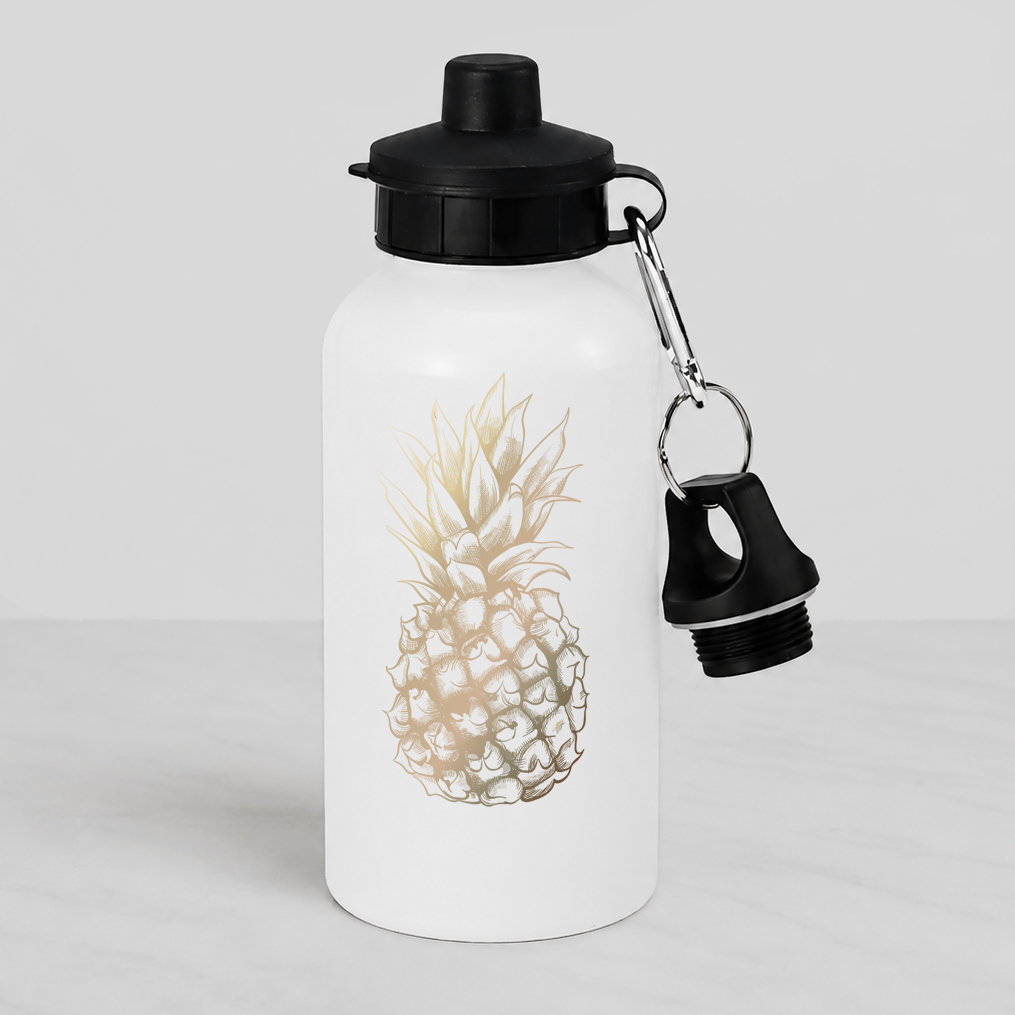 Vattenflaska | Ananas