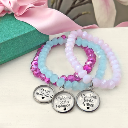 Armband - Valfri text