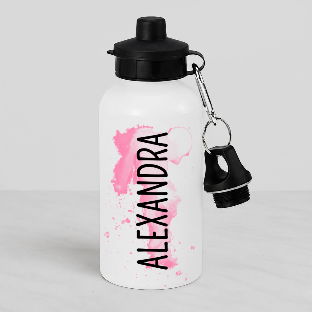 Vattenflaska | Watercolor