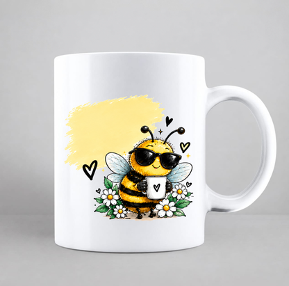 Mugg | Söt bi