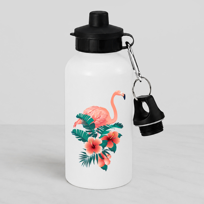 Vattenflaska | Flamingo